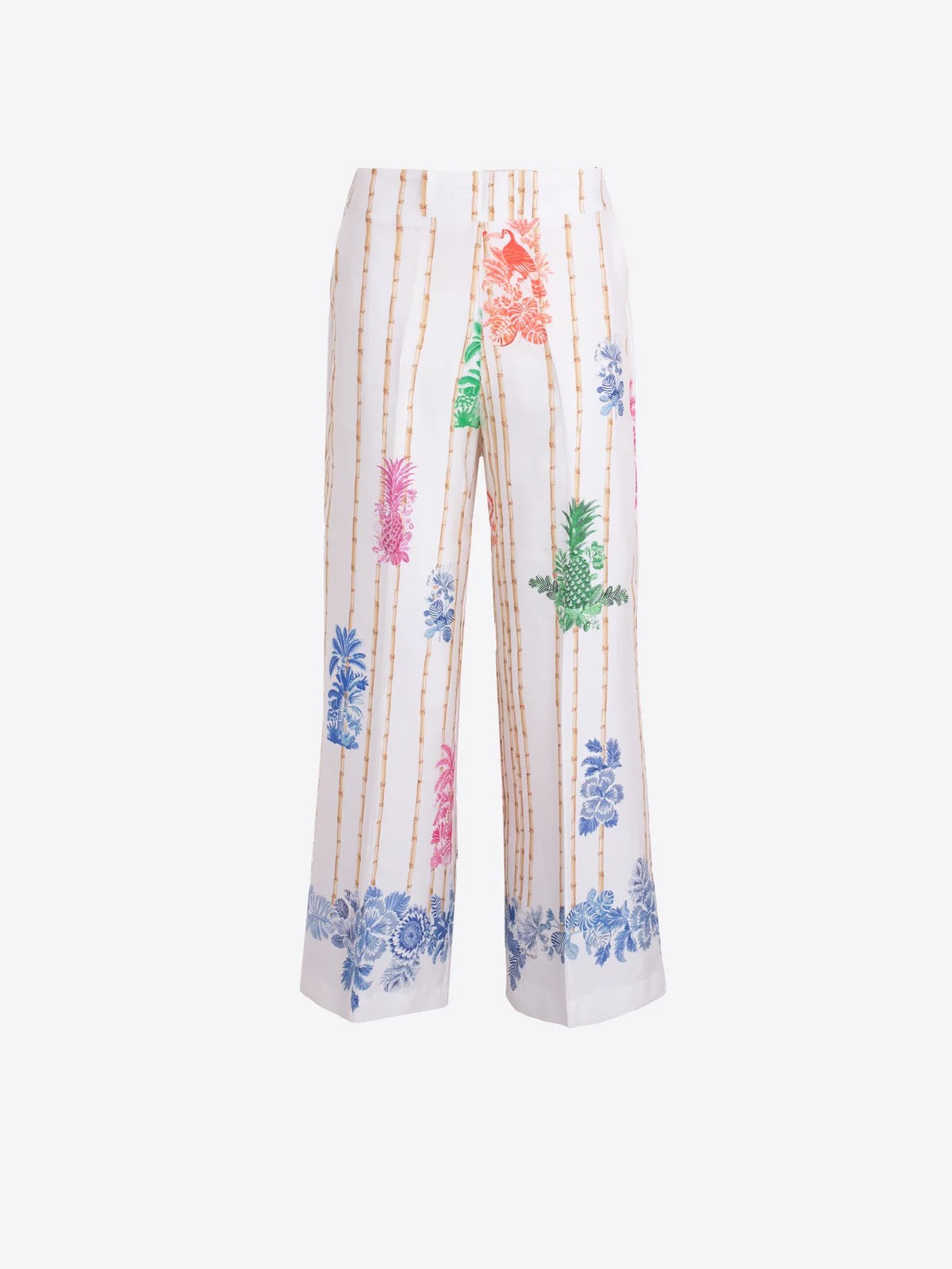 Vilagallo Bamboo Trousers