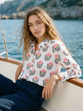 Vilagallo Floral Shirt