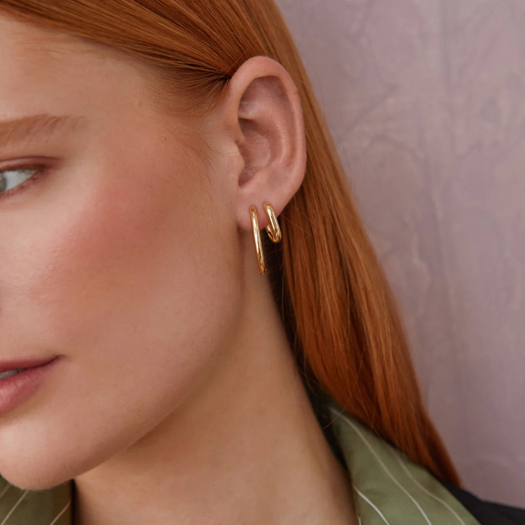 Ashiana Gaby Hoop Earring