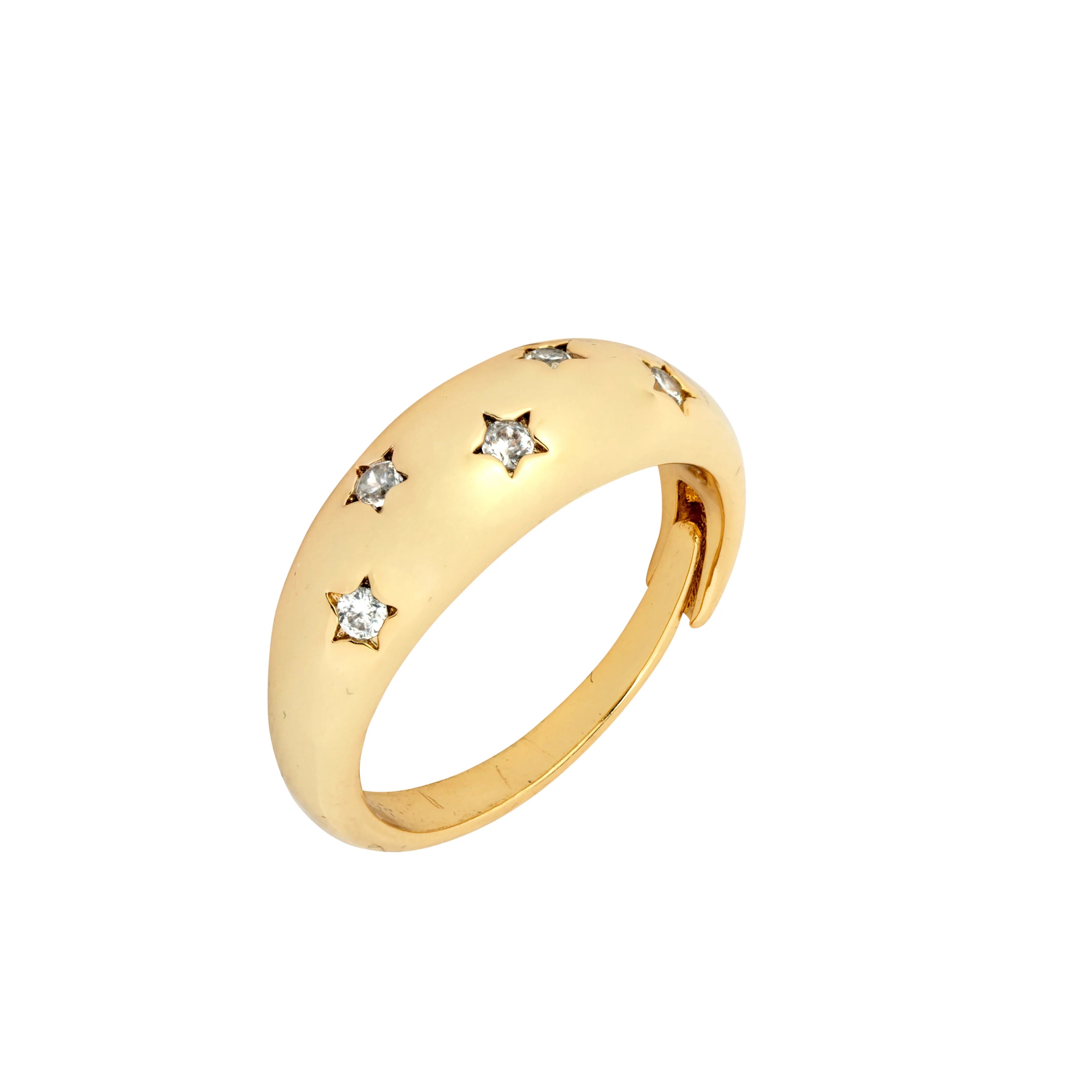 Ashiana Jana Ring