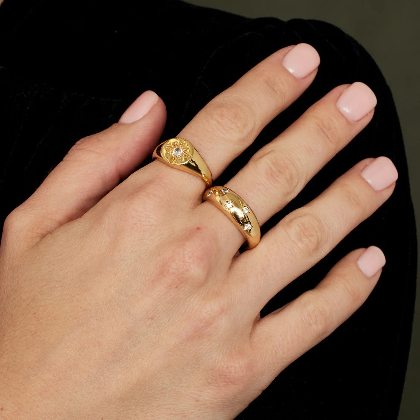 Ashiana Jana Ring