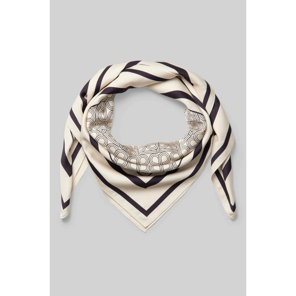 Second Female Isora Monogram Scarf