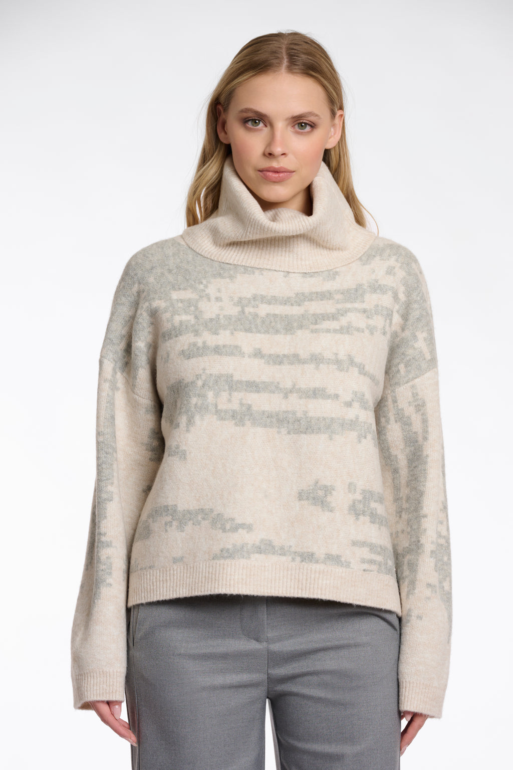 Rino & Pelle Ingrid Jumper - Birch
