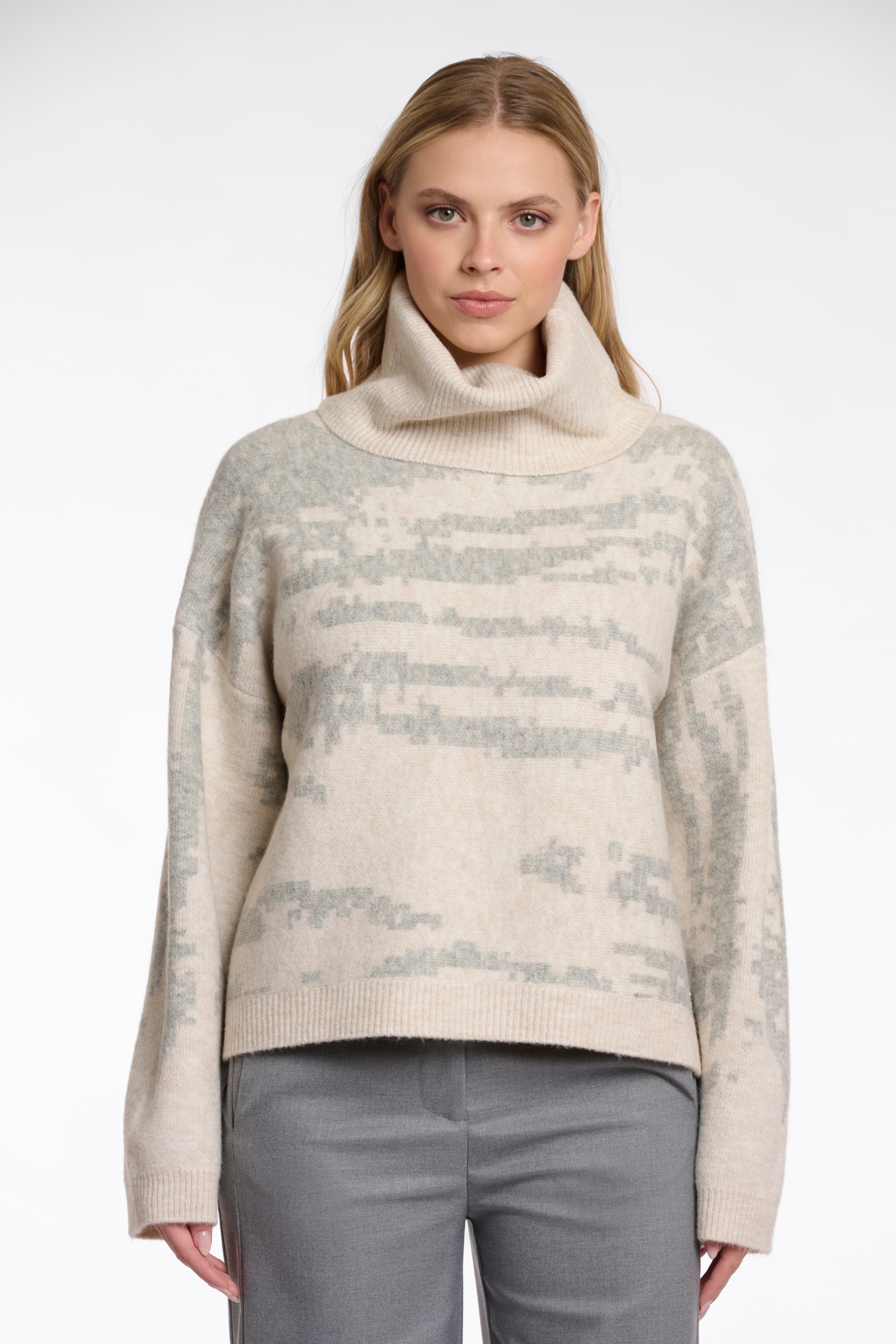 Rino & Pelle Ingrid Jumper - Birch