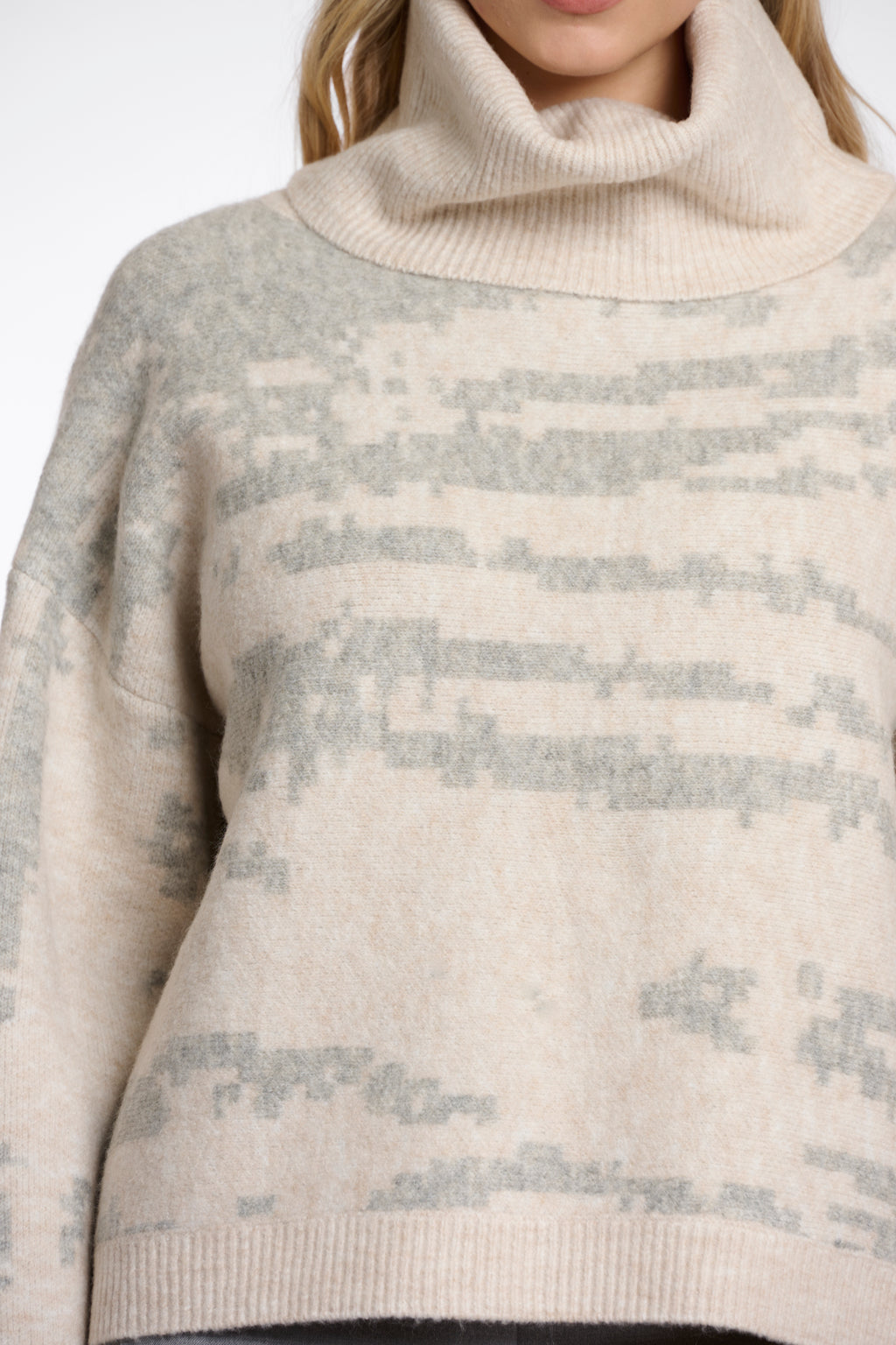 Rino & Pelle Ingrid Jumper - Birch