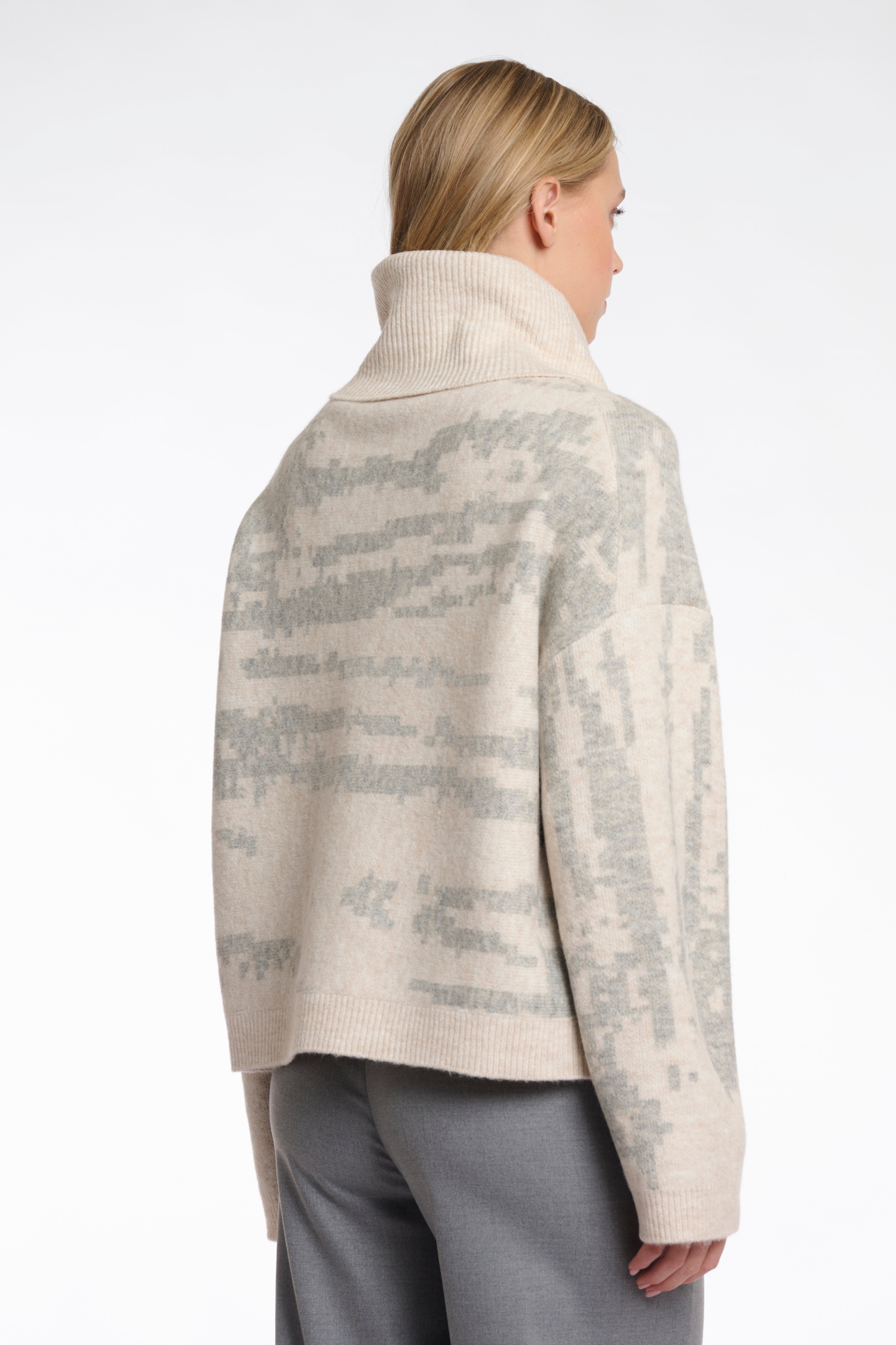 Rino & Pelle Ingrid Jumper - Birch