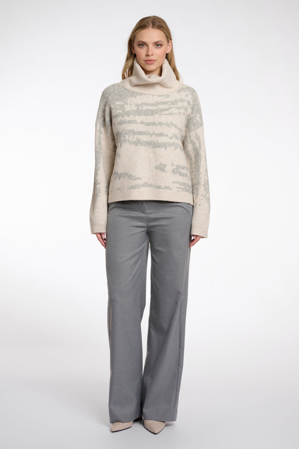 Rino & Pelle Ingrid Jumper - Birch