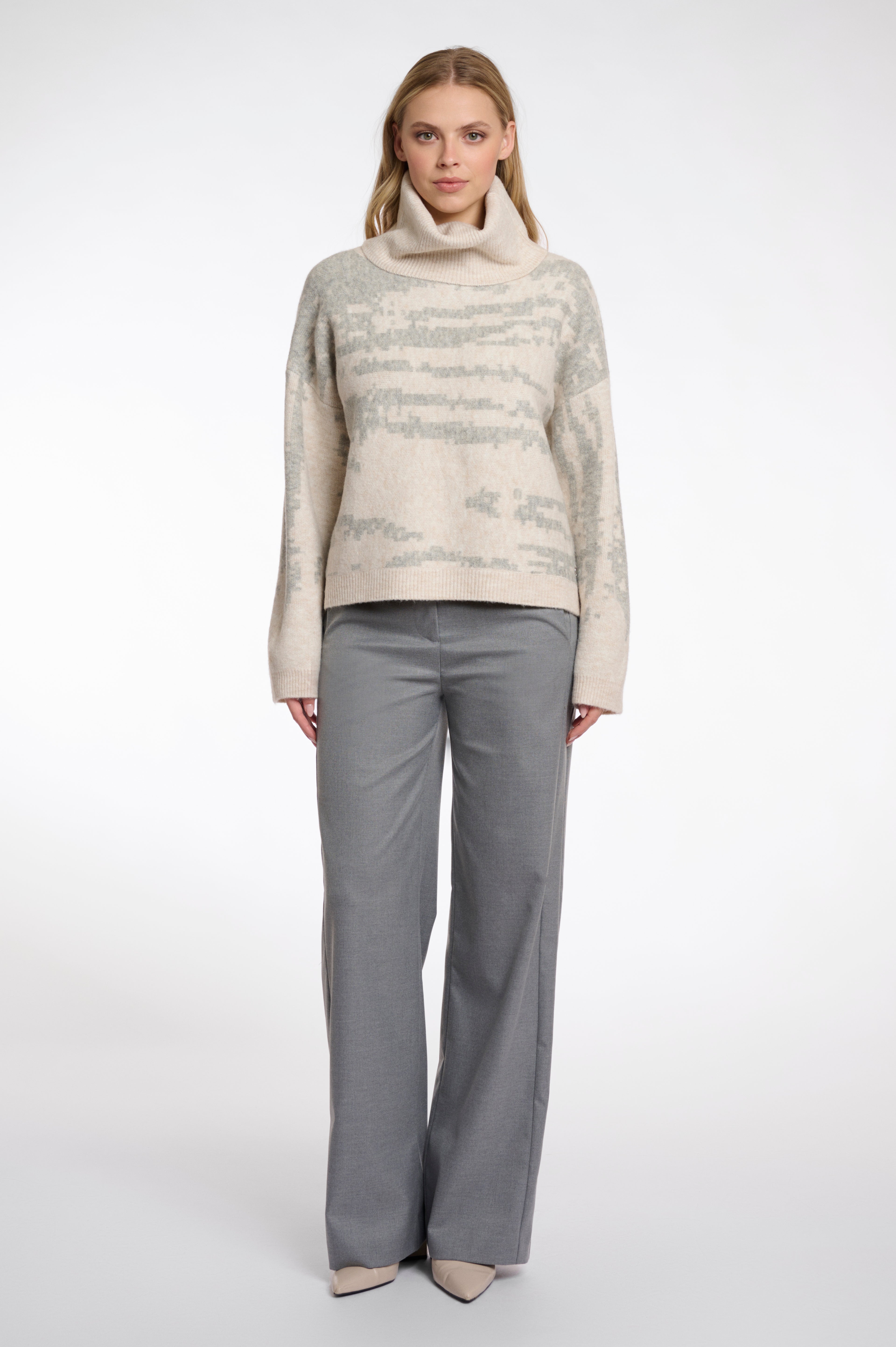 Rino & Pelle Ingrid Jumper - Birch