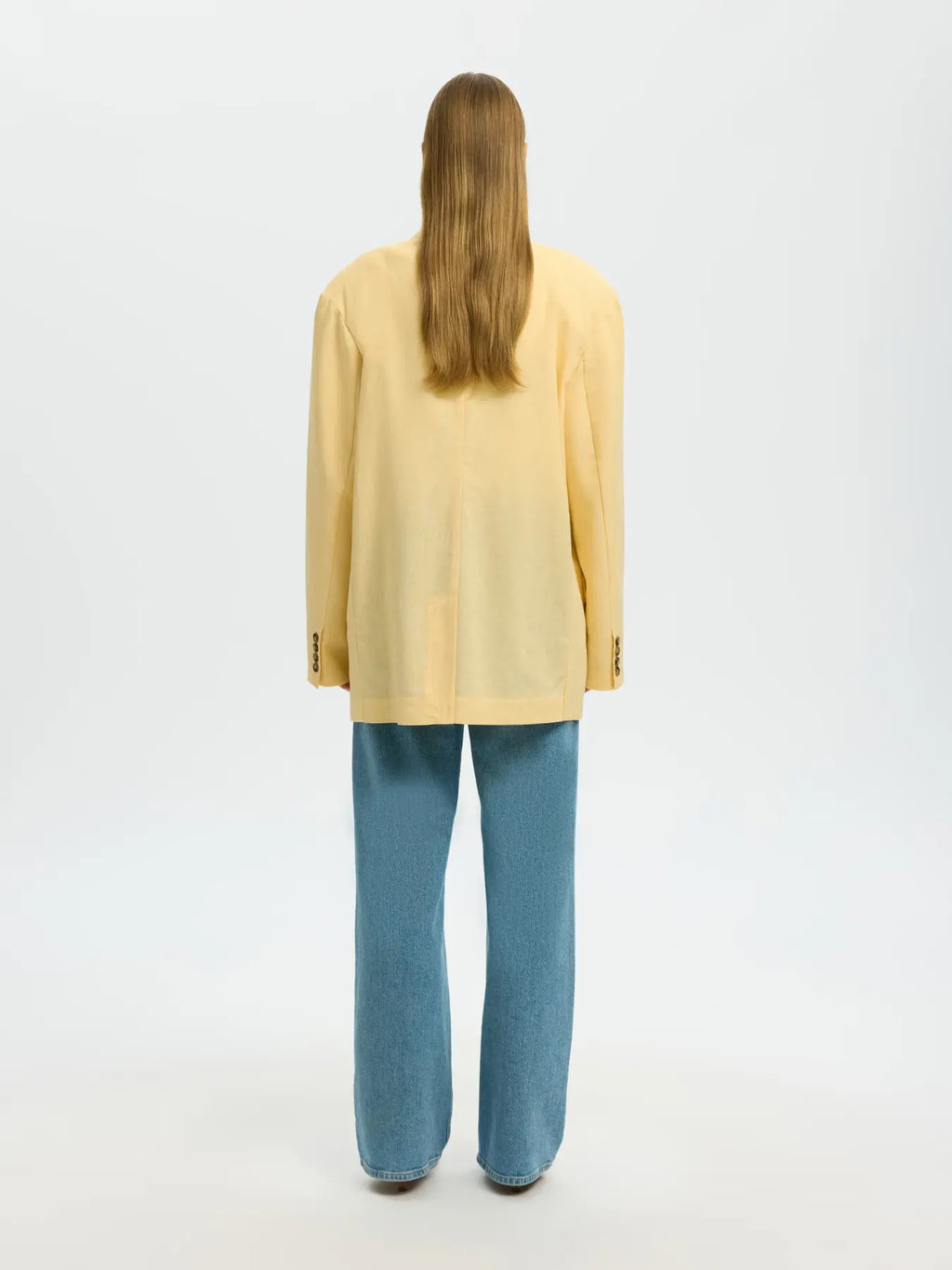 Selected Marlie Oversized Blazer