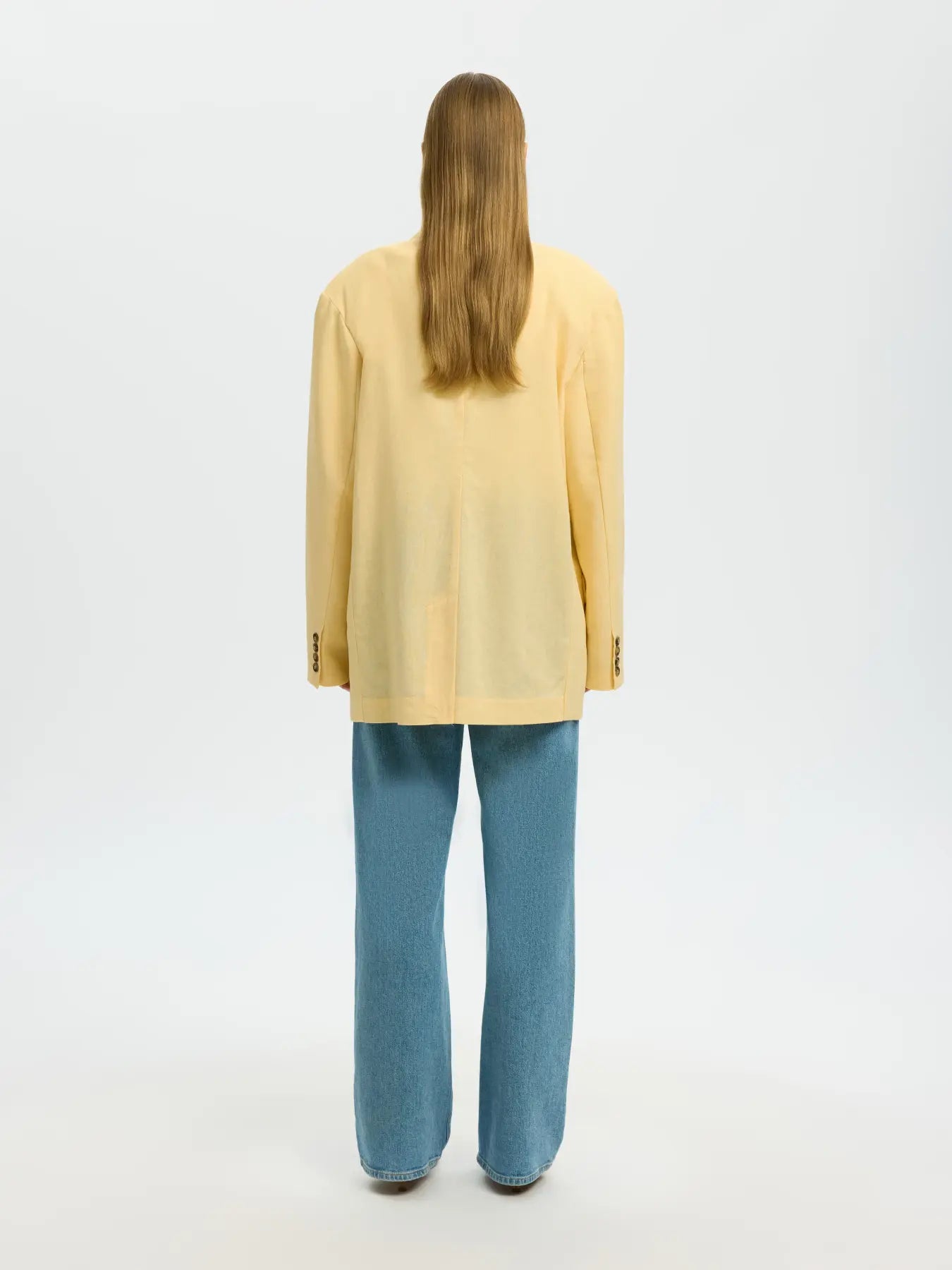 Selected Marlie Oversized Blazer