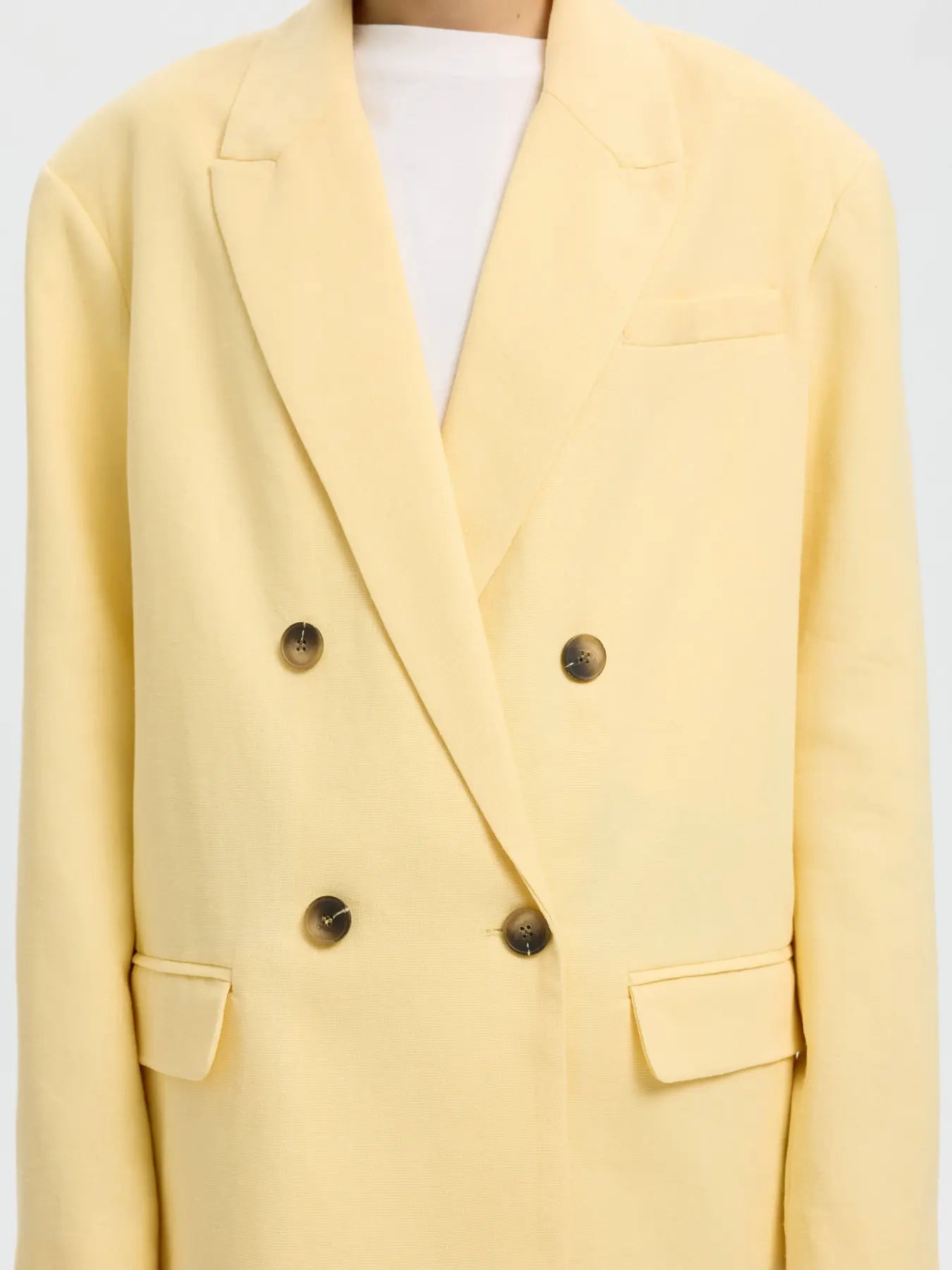 Selected Marlie Oversized Blazer