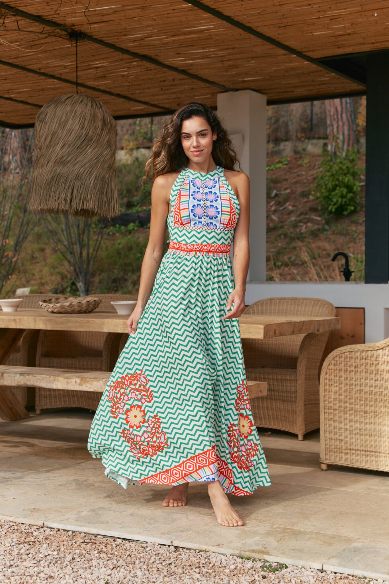 Jaase Endless Summer Dress - Ziggy Za