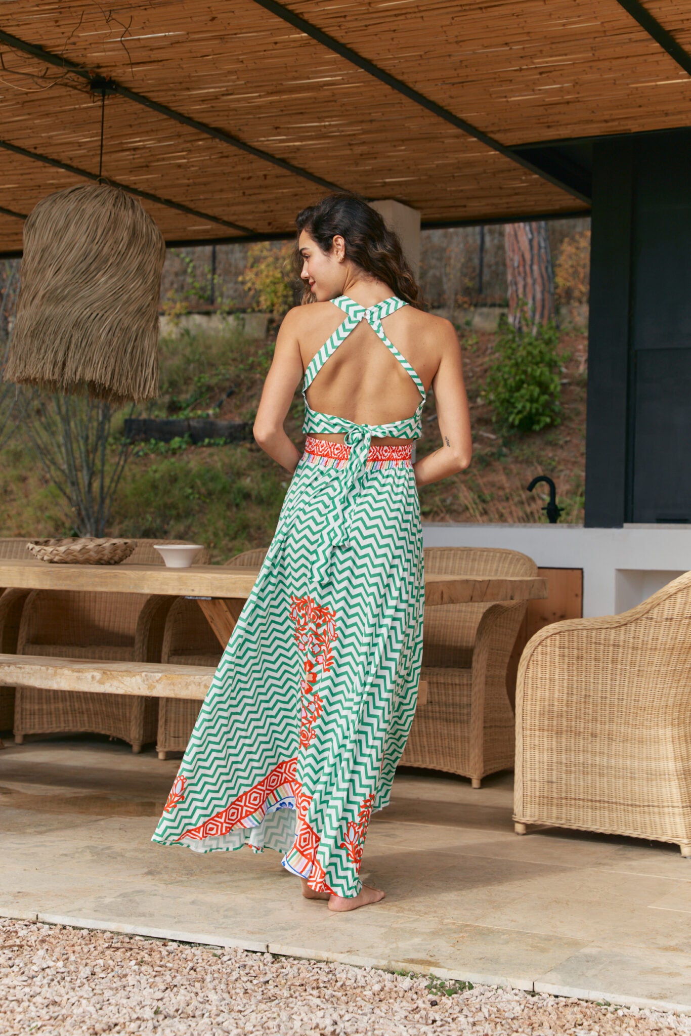 Jaase Endless Summer Dress - Ziggy Za