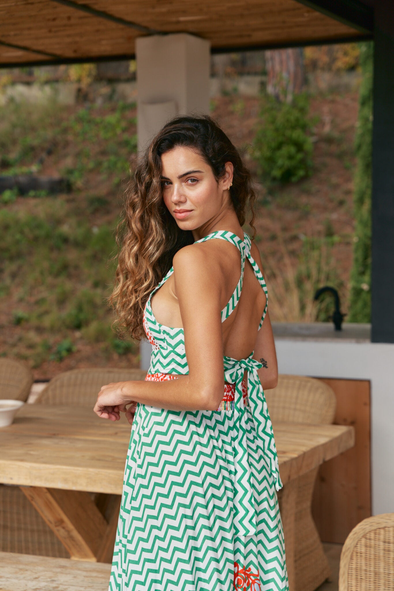 Jaase Endless Summer Dress - Ziggy Za