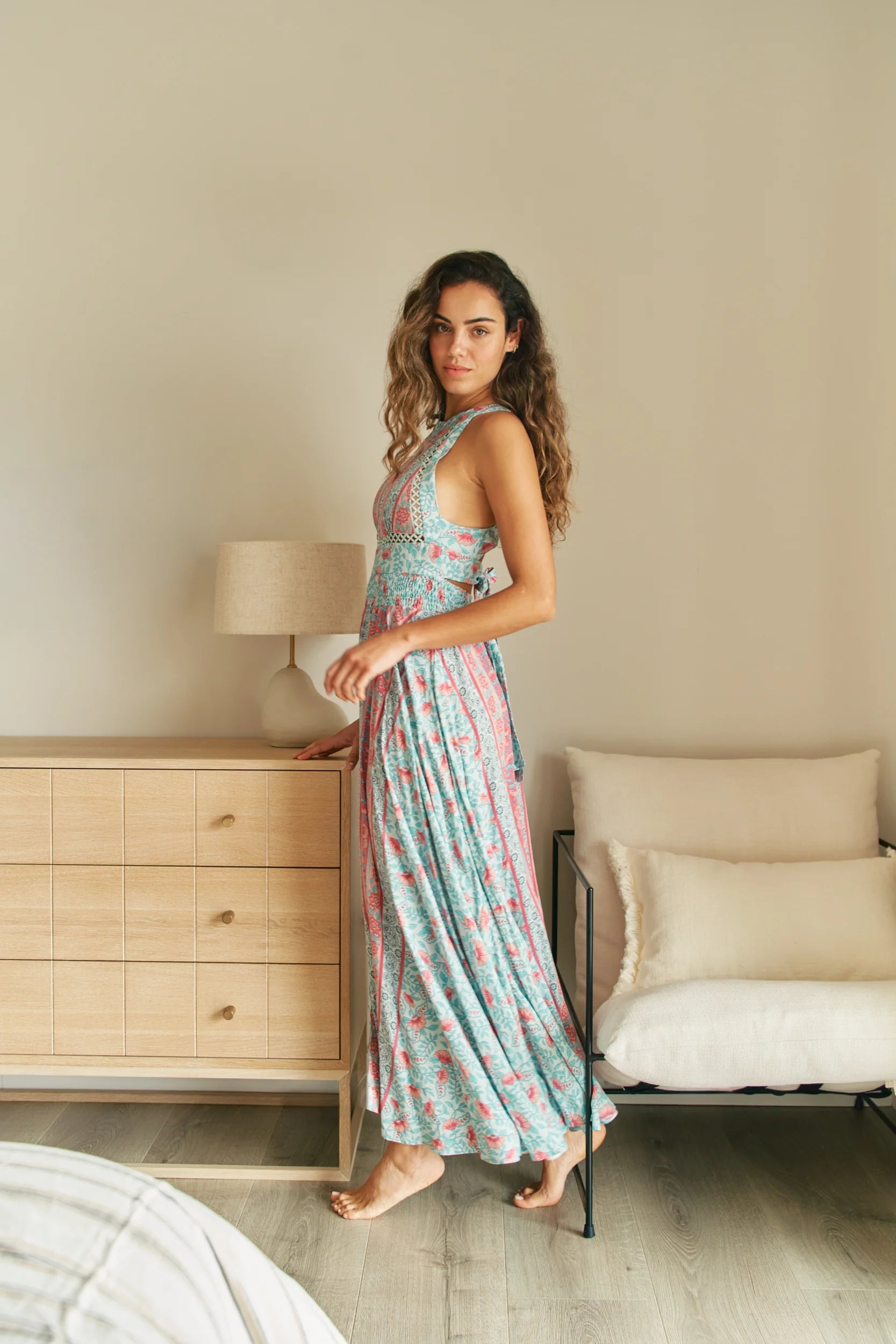 Jaase Endless Summer - Malibu Print