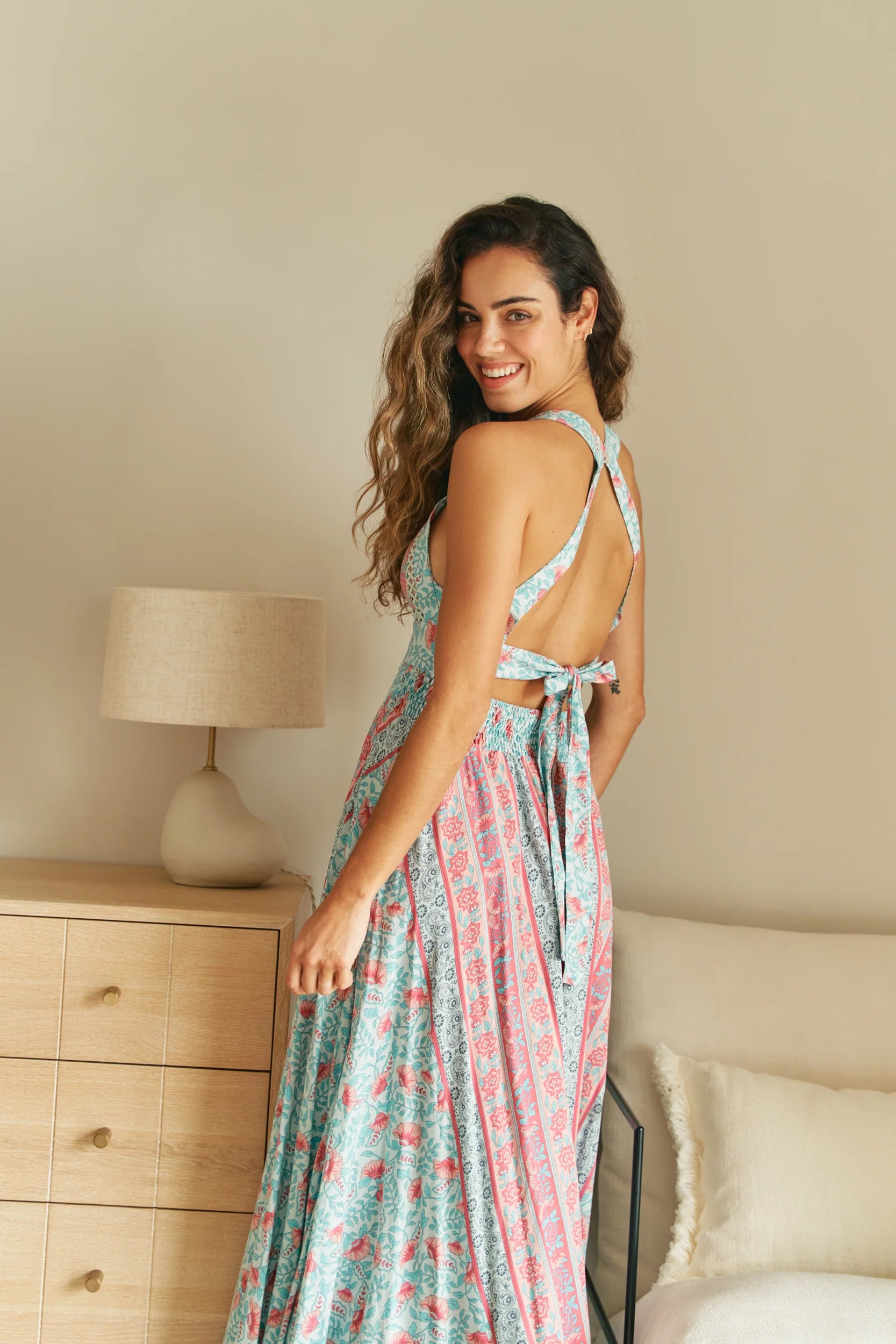 Jaase Endless Summer - Malibu Print