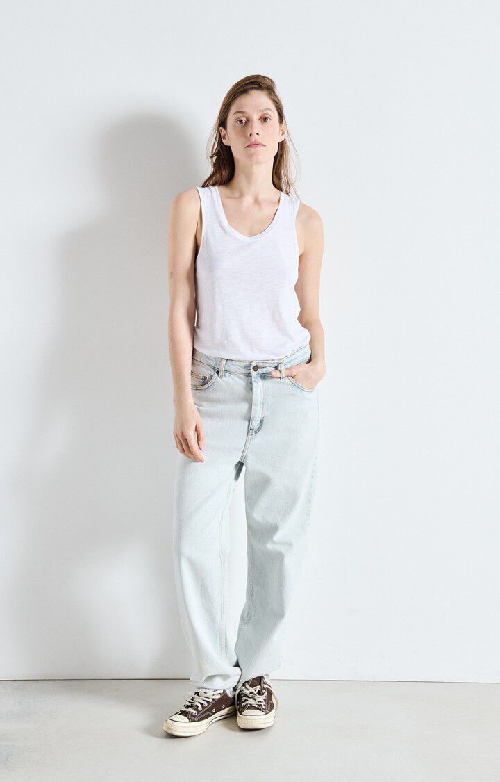 American Vintage Jacksonville Vest - White