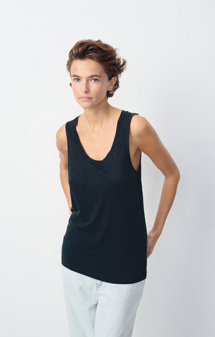 American Vintage Jacksonville Vest - Navy