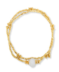 Ashiana Bluebell Bracelet - Pearl