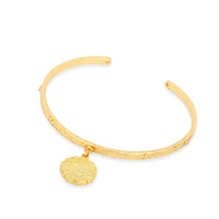 Ashiana Leni Bangle - Gold