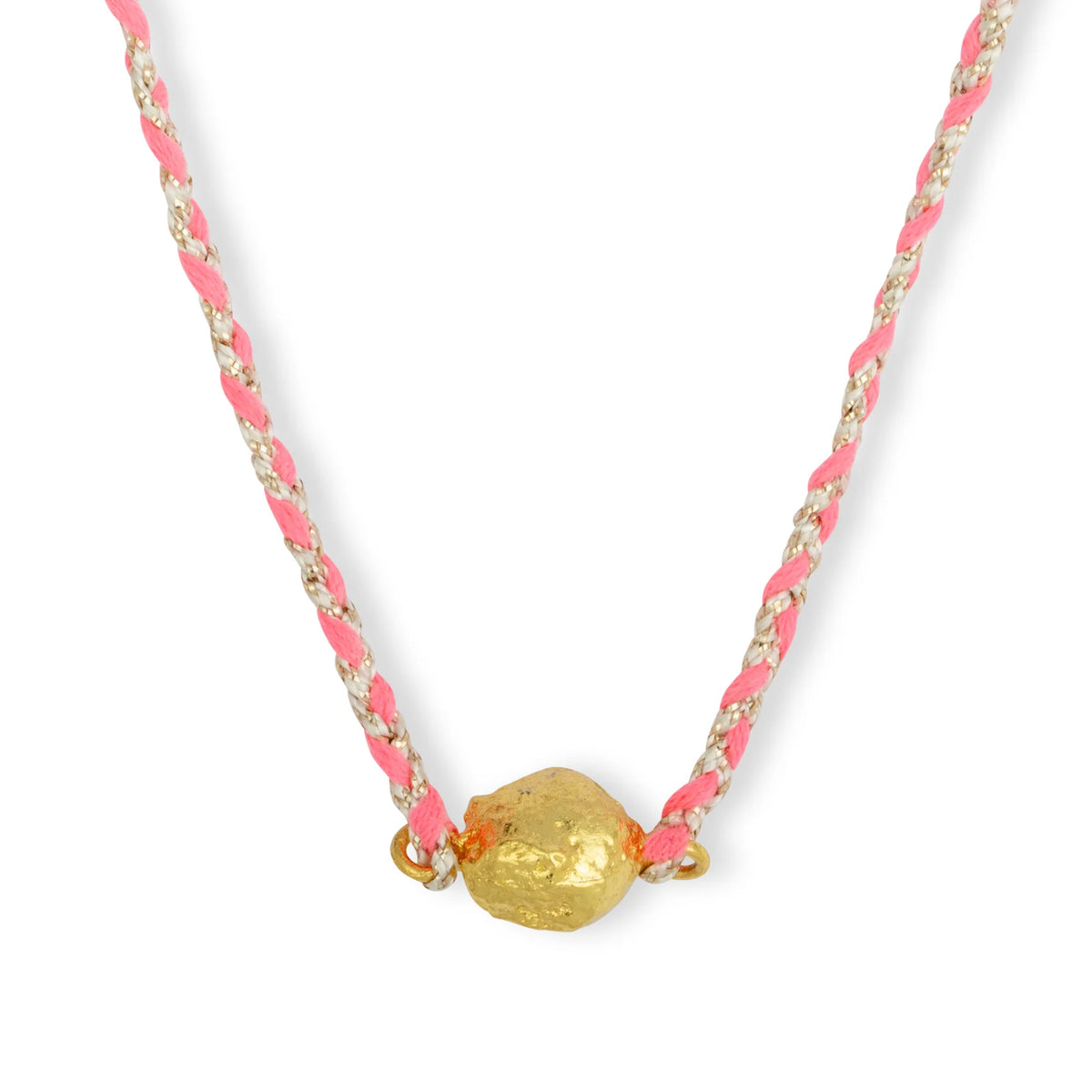 Ashiana Zina Wrap Bracelet - Pink
