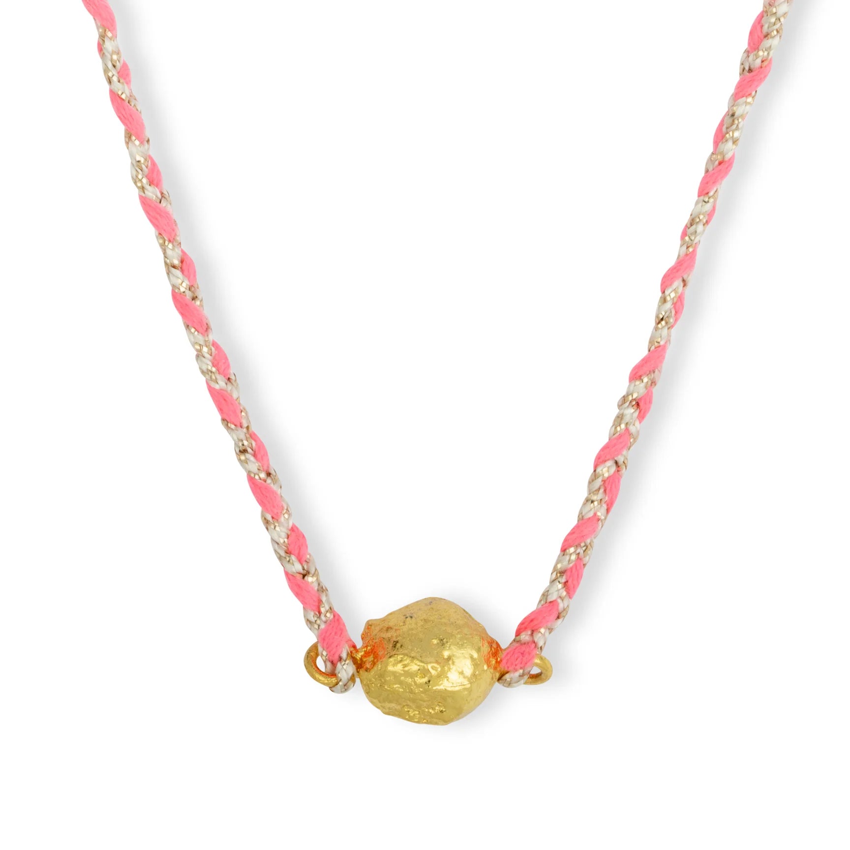 Ashiana Zina Wrap Bracelet - Pink