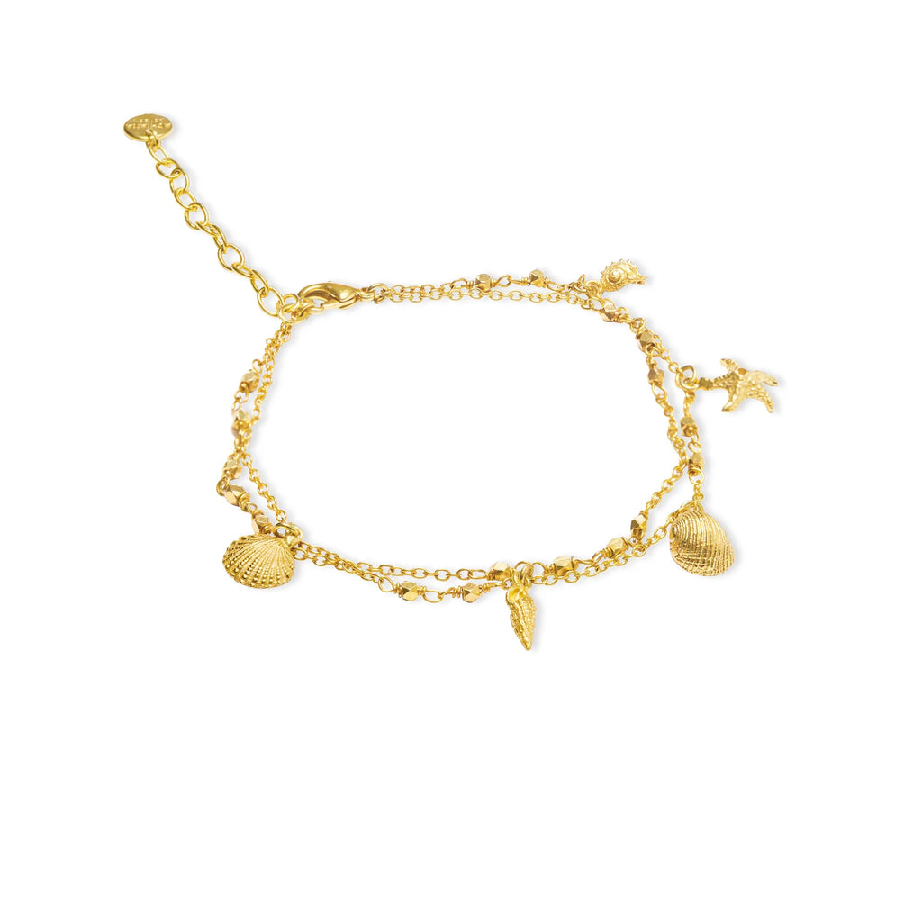 Ashiana Treasure Island Anklet