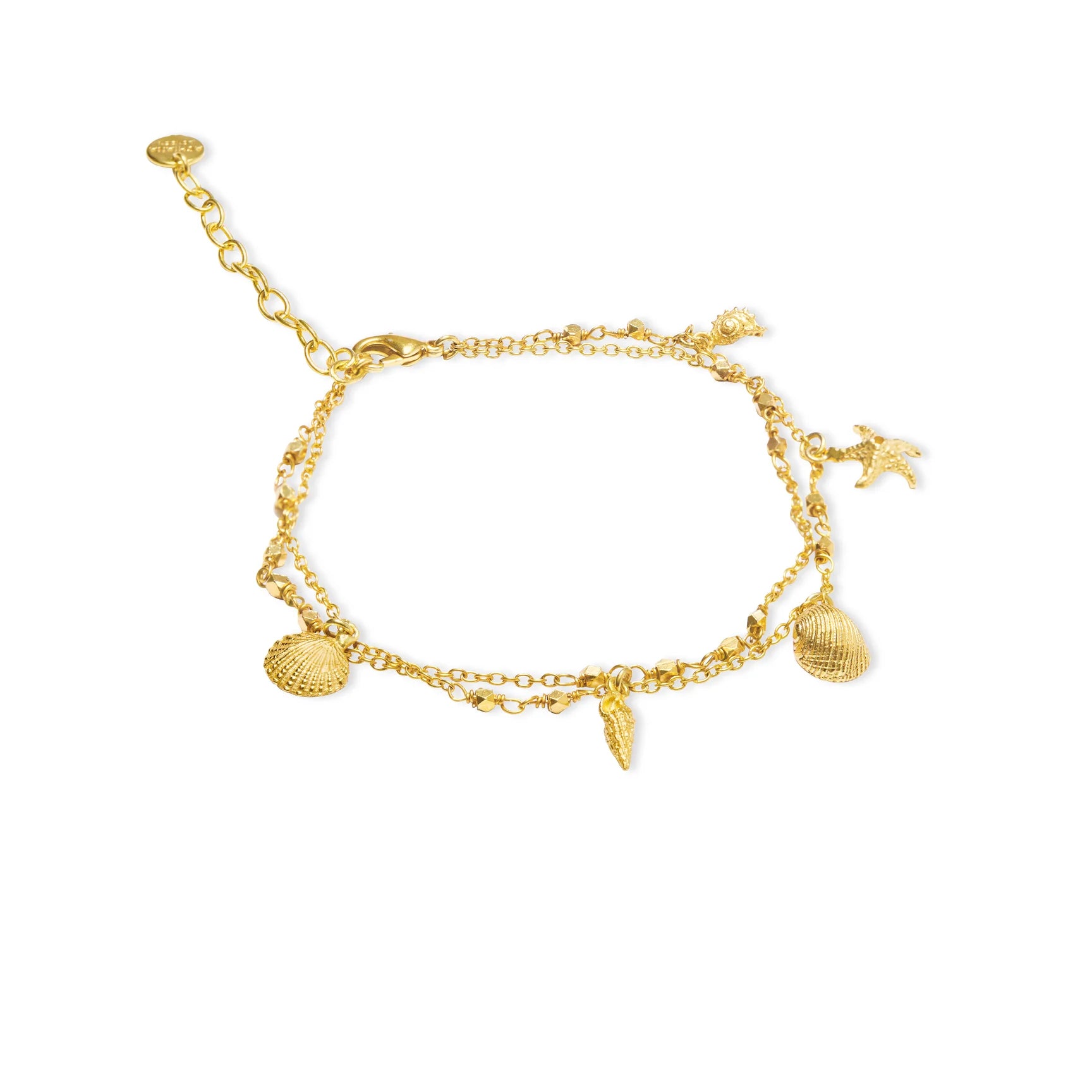 Ashiana Treasure Island Anklet