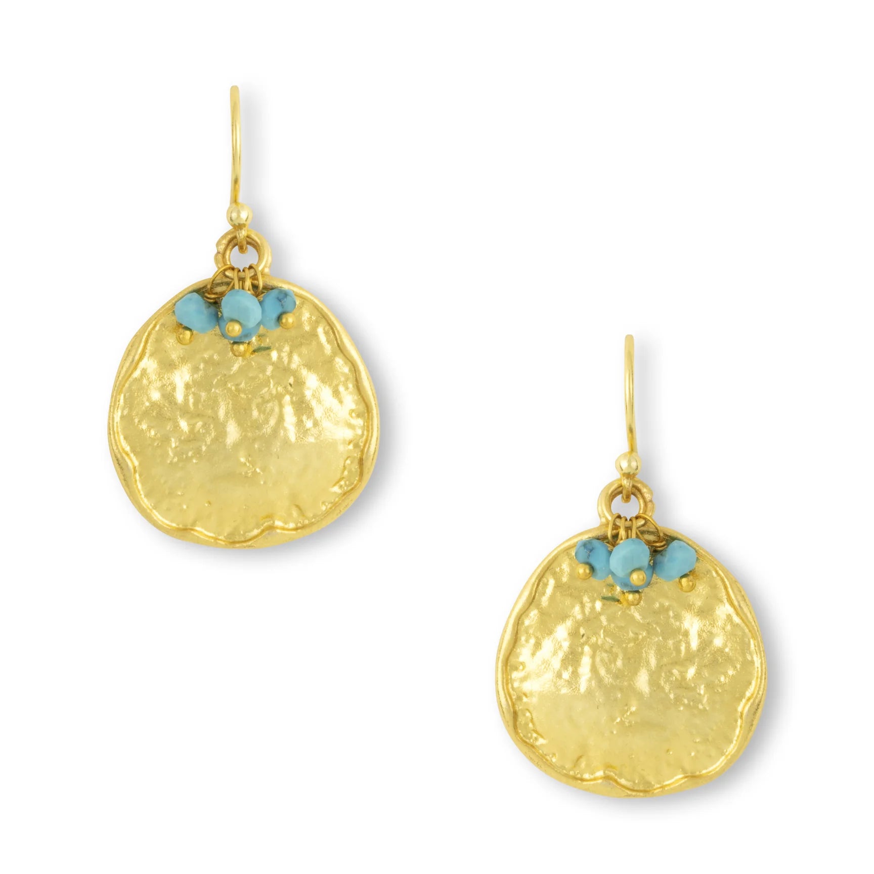 Ashiana Solange Turquoise Earrings