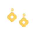 Ashiana Clara Earrings Gold