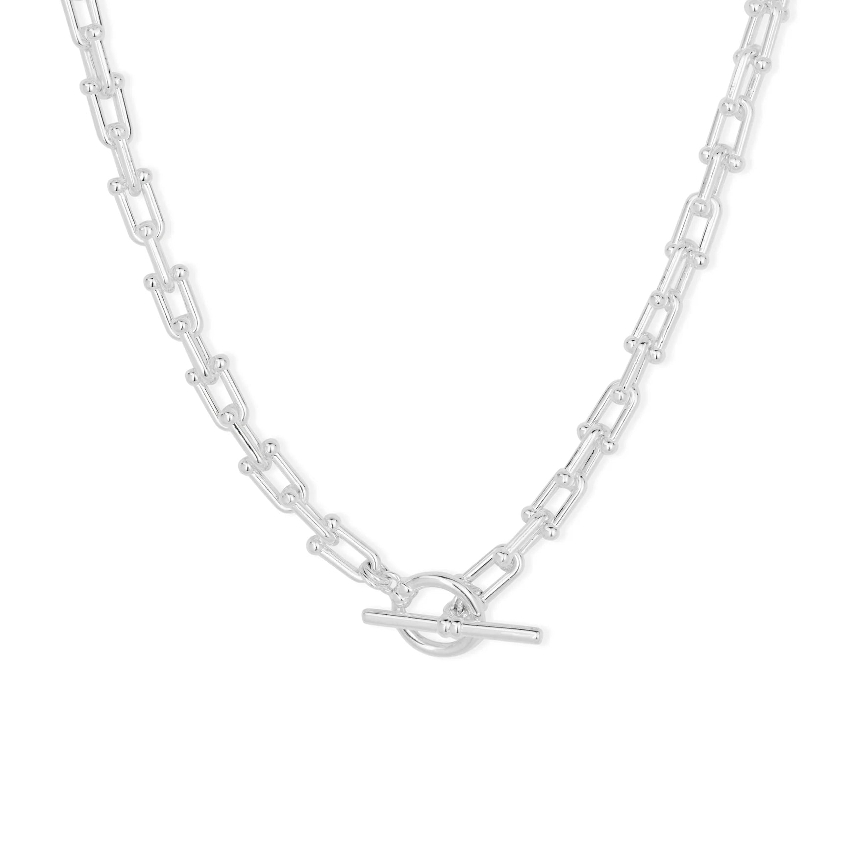 Ashiana London Chain Silver
