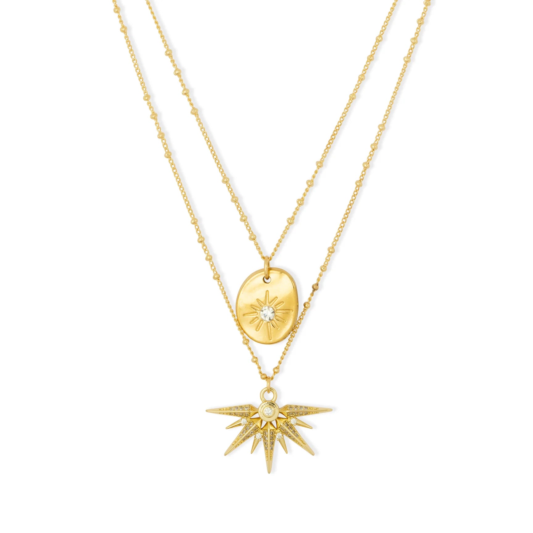Ashiana Ceres Star Necklace