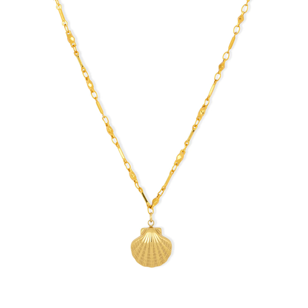 Ashiana Estepona Shell Necklace