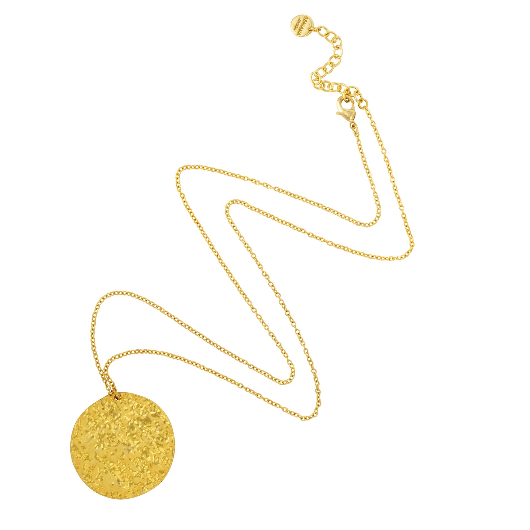 Ashiana Harmonia Long Chain Necklace