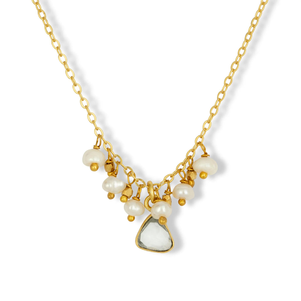 Ashiana Lacey Necklace