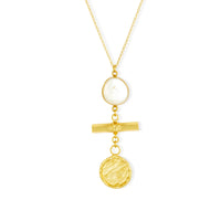 Ashiana Juliette Pearl Necklace