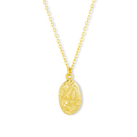 Ashiana Leni Necklace - Gold