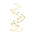 Ashiana Joni Necklace Labradorite