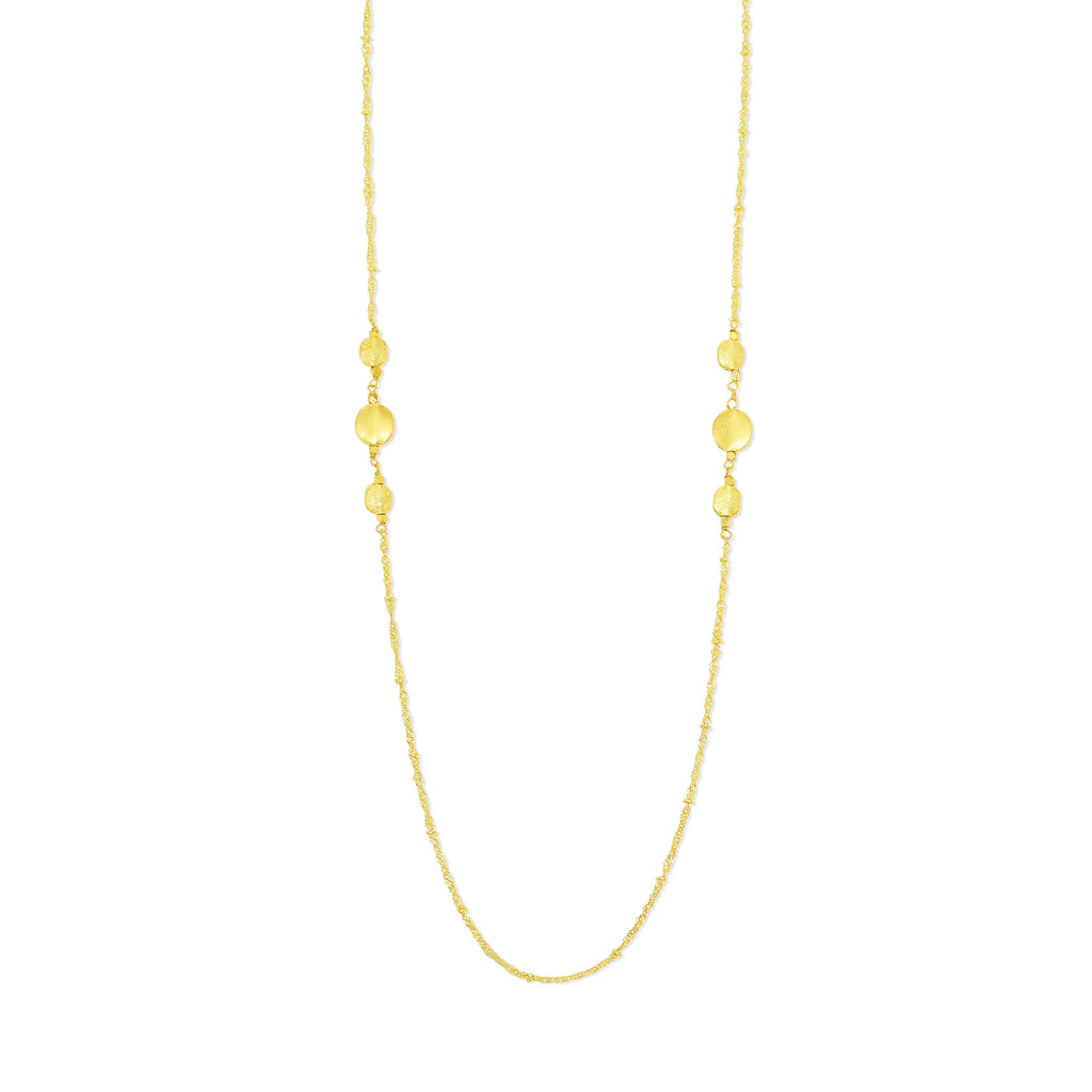 Ashiana Sammy Necklace Gold