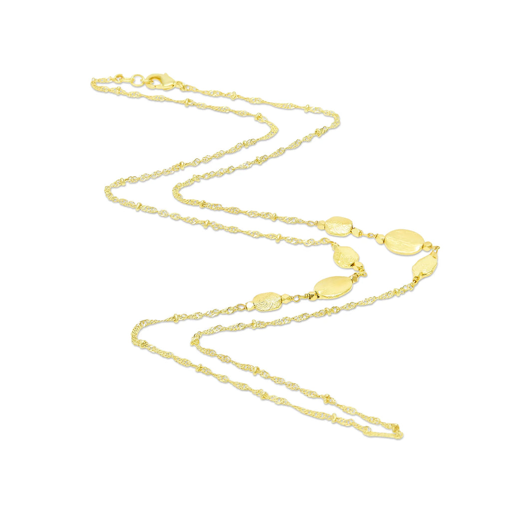 Ashiana Sammy Necklace Gold