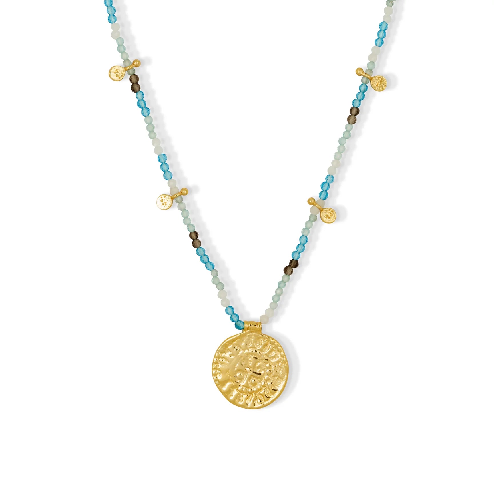 Ashiana Bondi Beaded Necklace