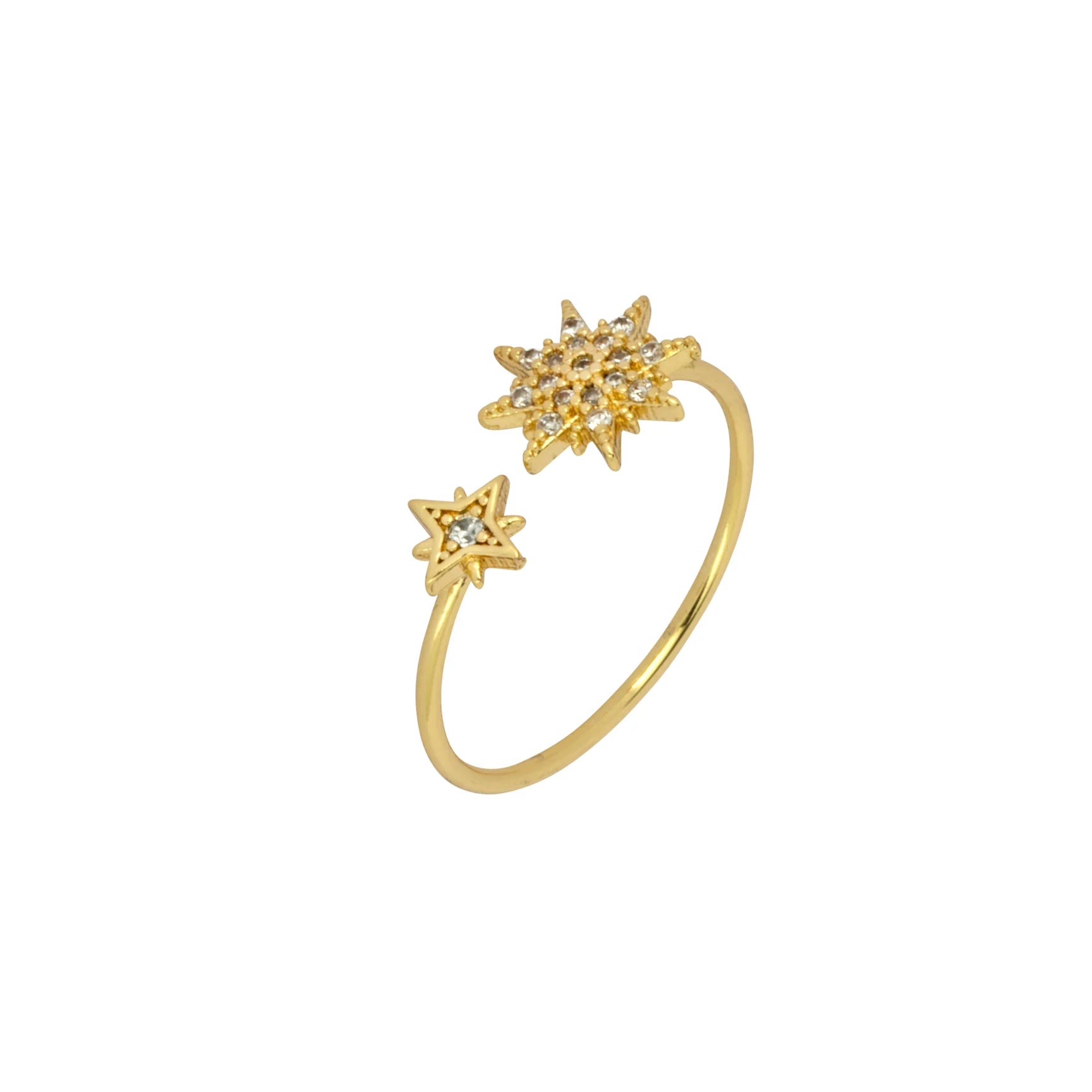 Ashiana Brie Star Ring