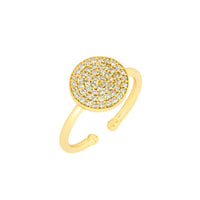 Ashiana Piper Ring - Gold