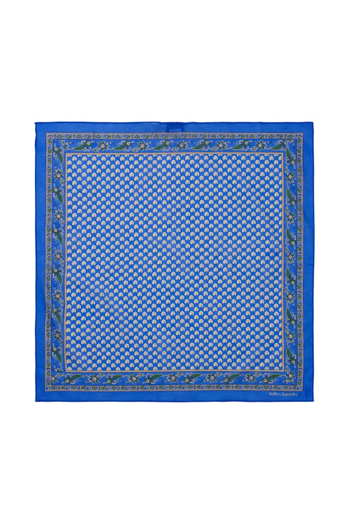 Lollys Landry Jill Scarf - Blue