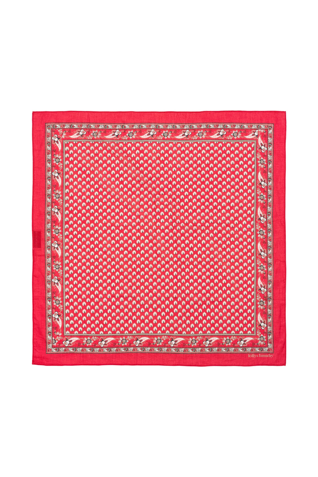 Lollys Landry Jill Scarf - Red