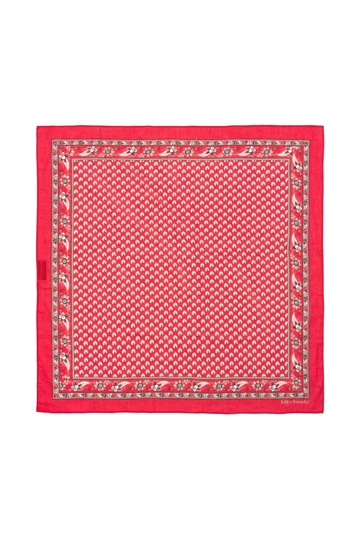 Lollys Landry Jill Scarf - Red
