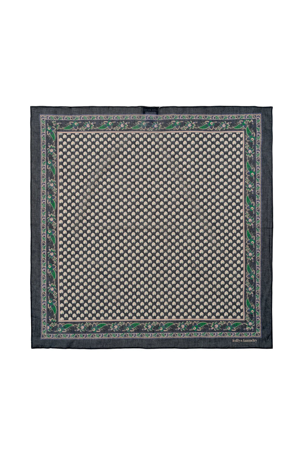 Lollys Landry Jill Scarf - Black
