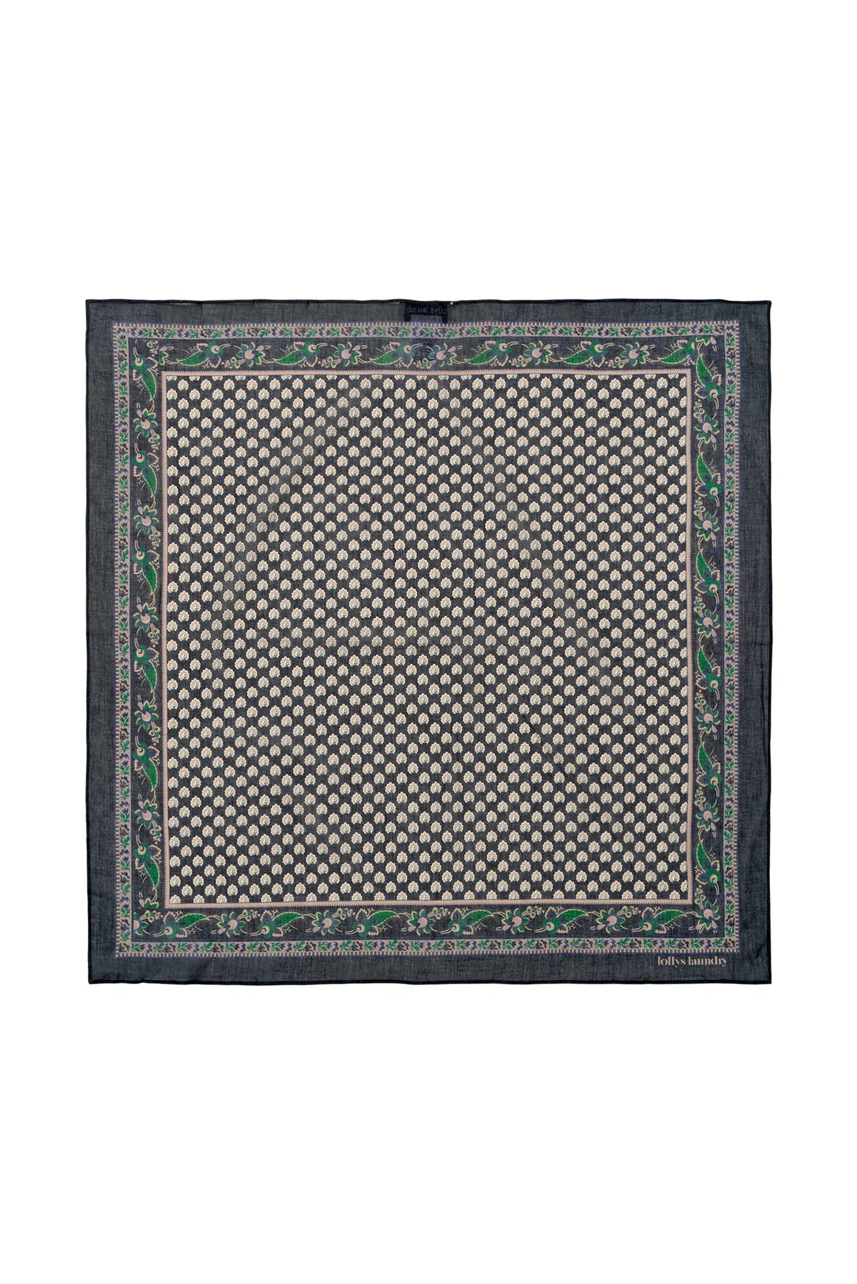 Lollys Landry Jill Scarf - Black