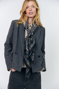 Lollys Landry Jill Scarf - Black