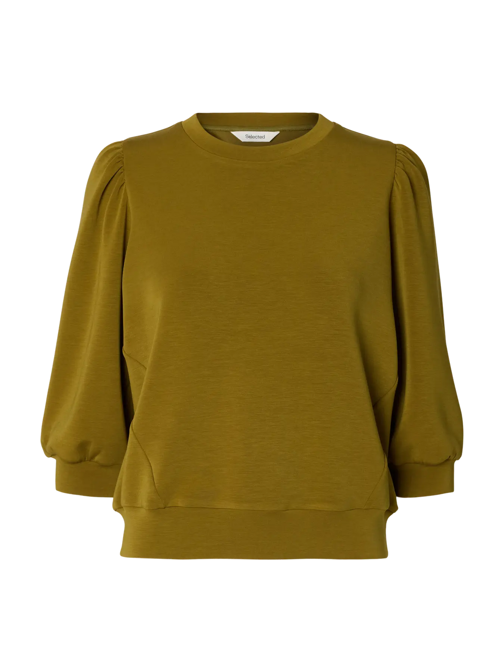 Selected Tenny Sweatshirt - Fir